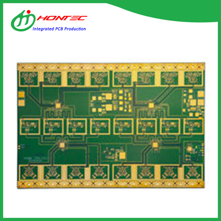 RO4003C의 혼합 HDI PCB