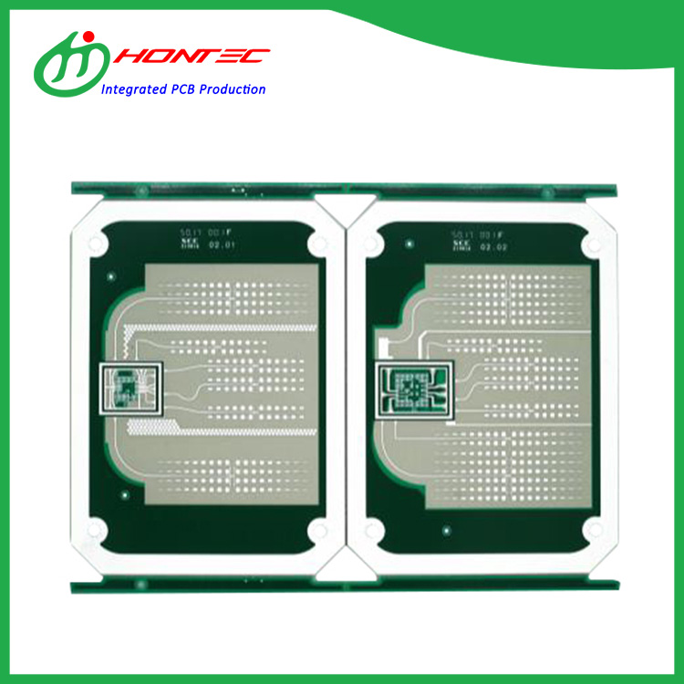 자동차 충돌 방지 레이더 PCB