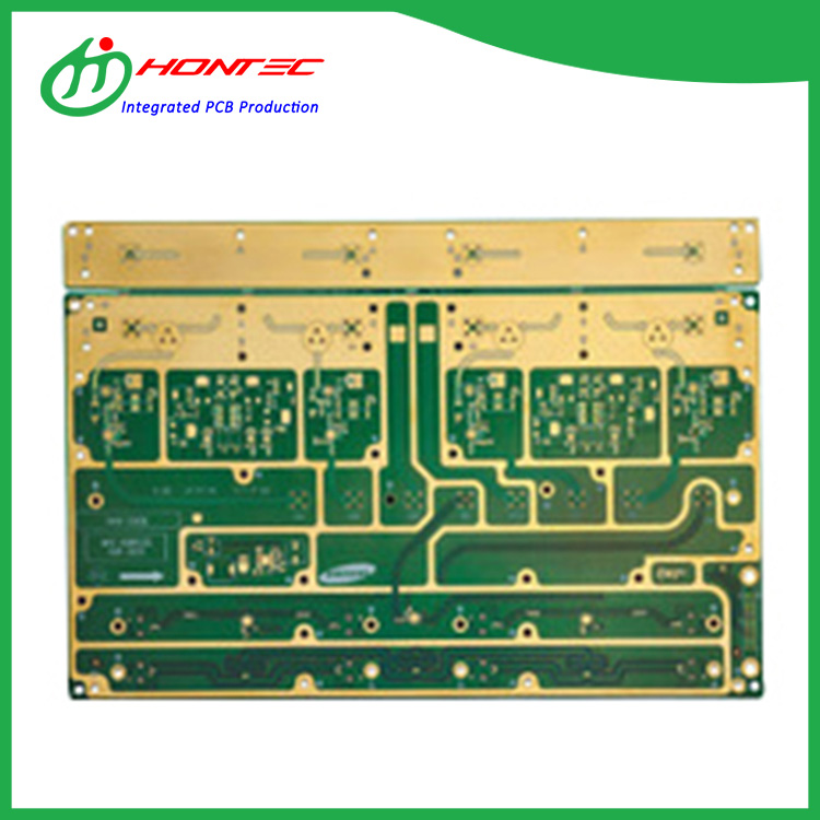 ISOLA FR408 고주파 PCB