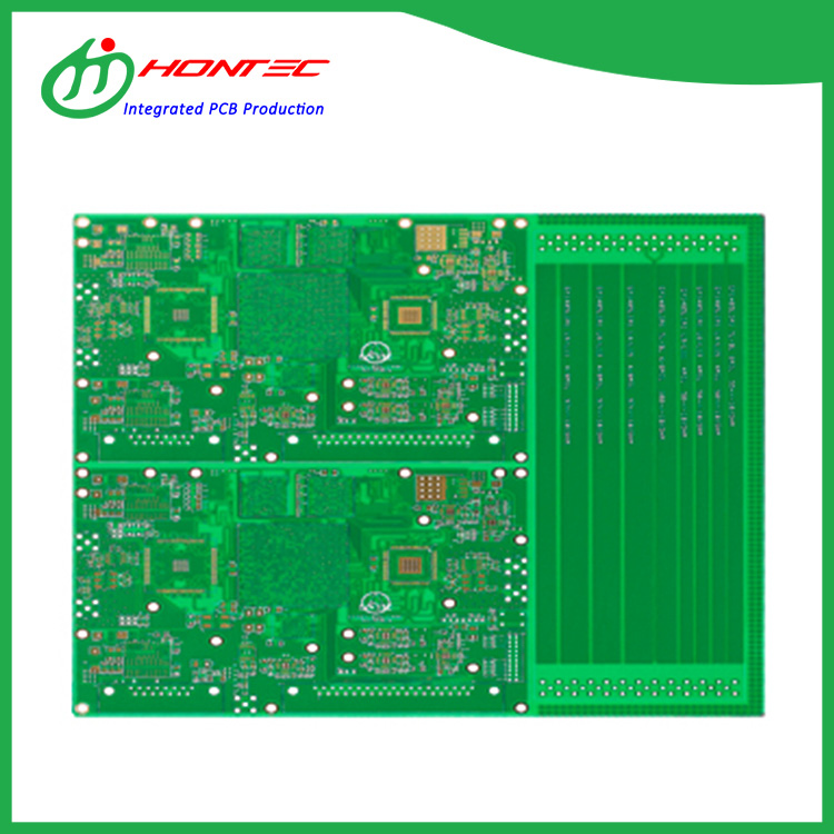 AD250 혼합 전자파 PCB