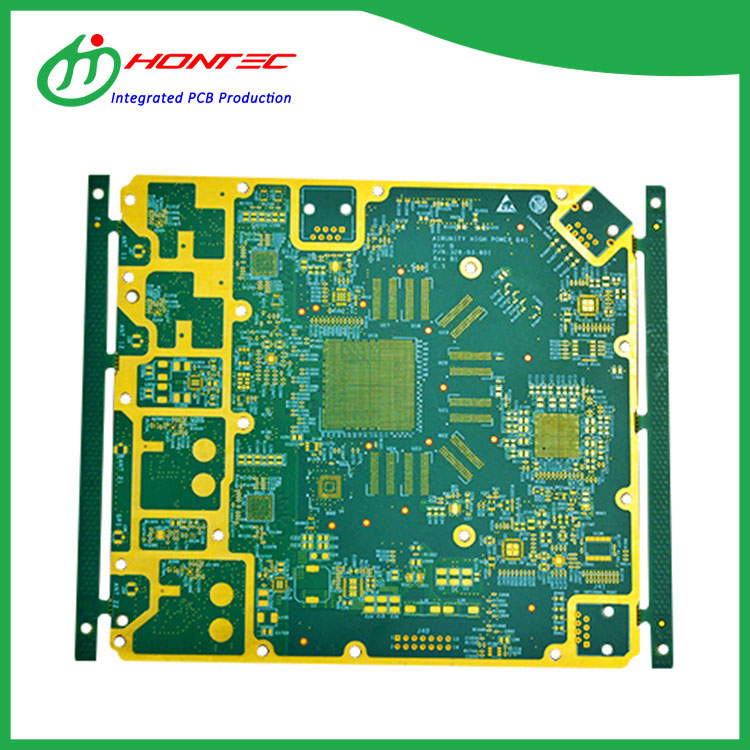 10G Rogers 4350B 하이브리드 PCB