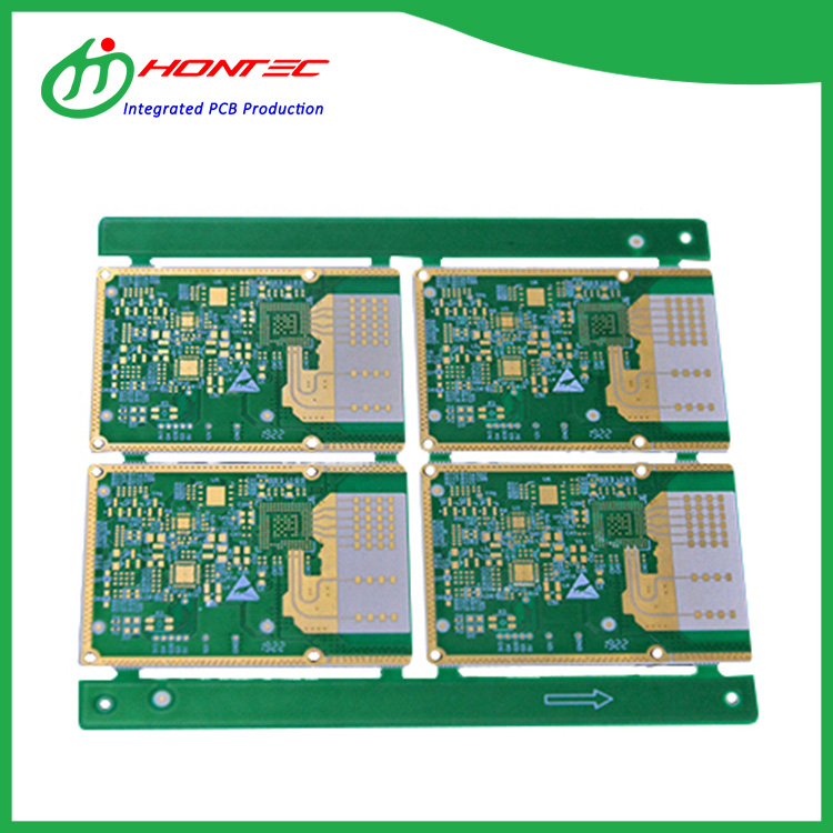 밀리미터 파 레이더 안테나 PCB