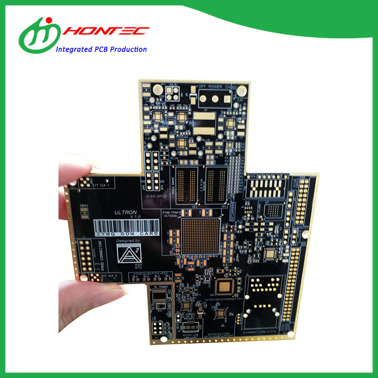 MC24M 매장 커패시터 PCB