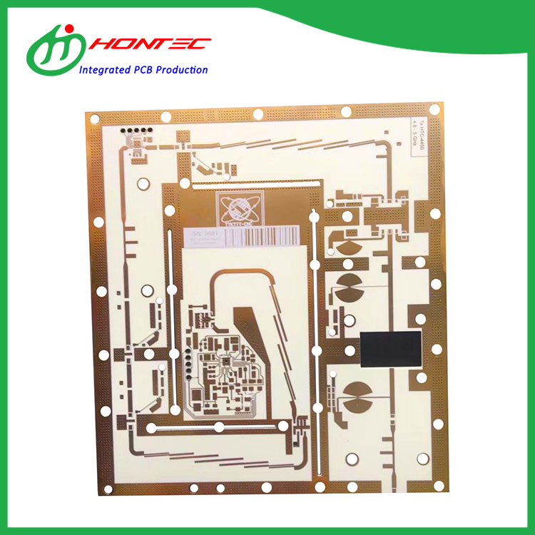 24G Ro4003C 고주파 PCB