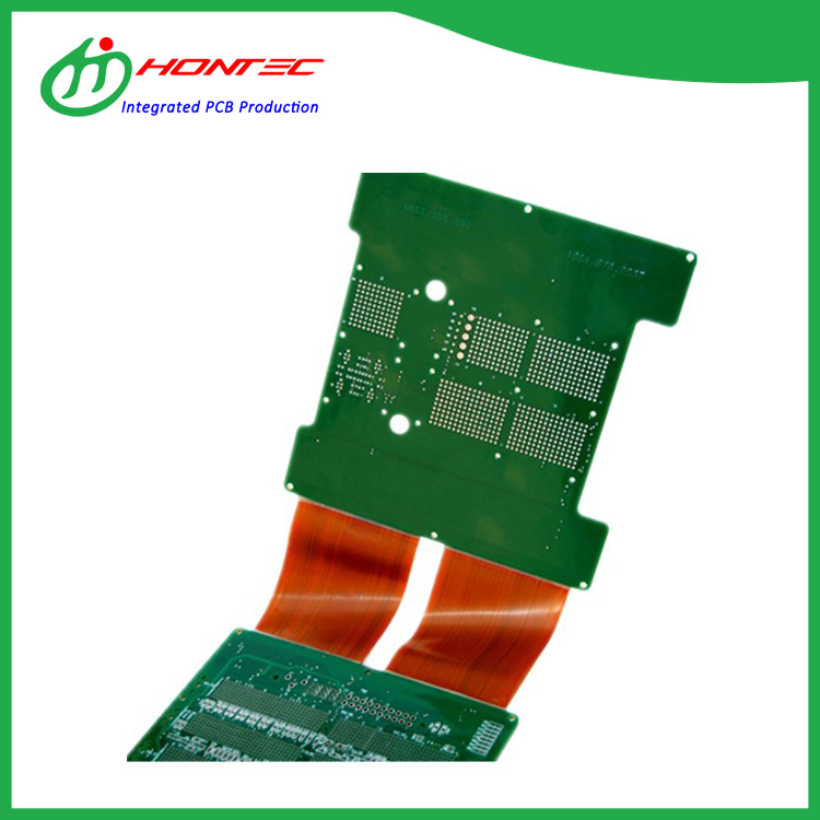 카메라 강성 플렉스 PCB