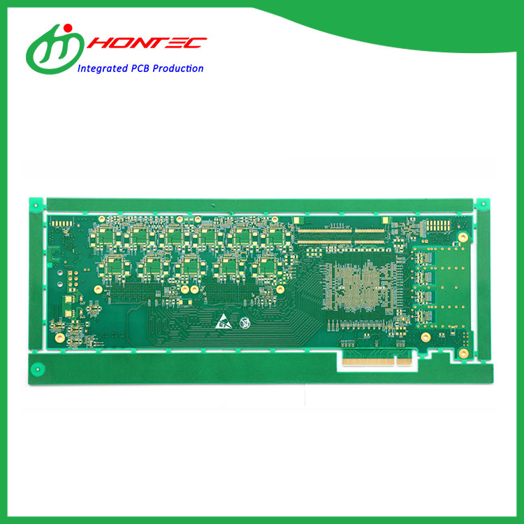 고속 그래픽 카드 PCB