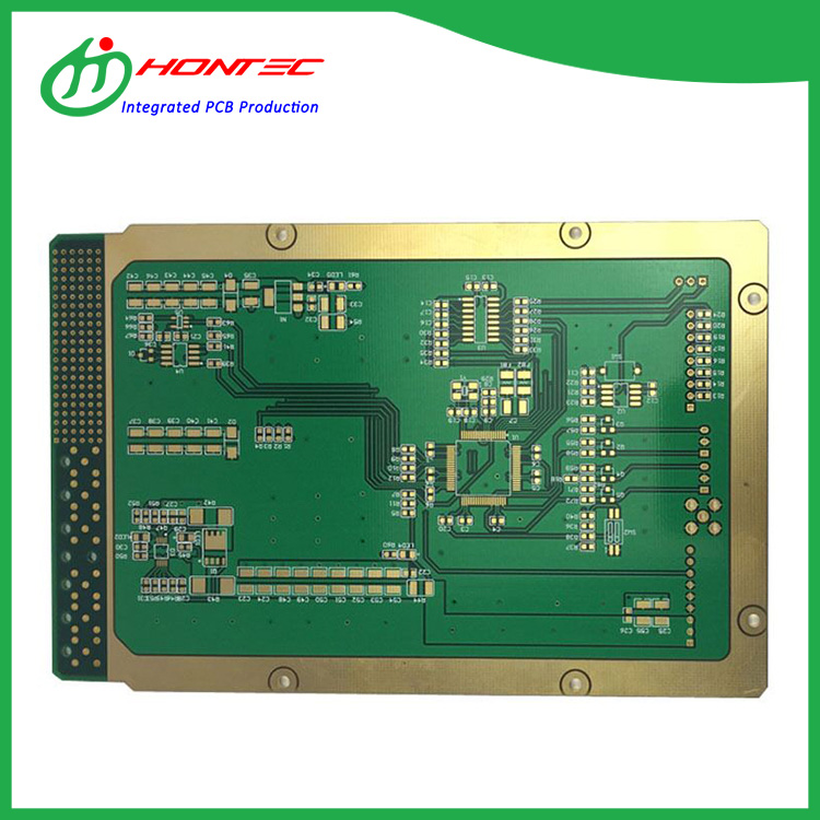 VT901 폴리이 미드 PCB