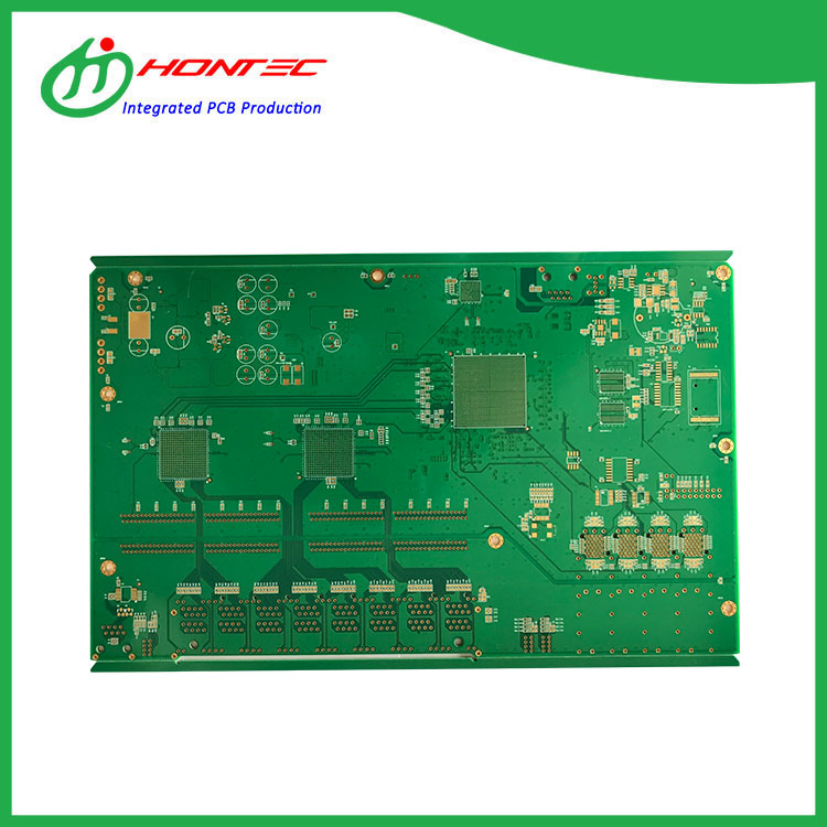 HDI PCB 10 층