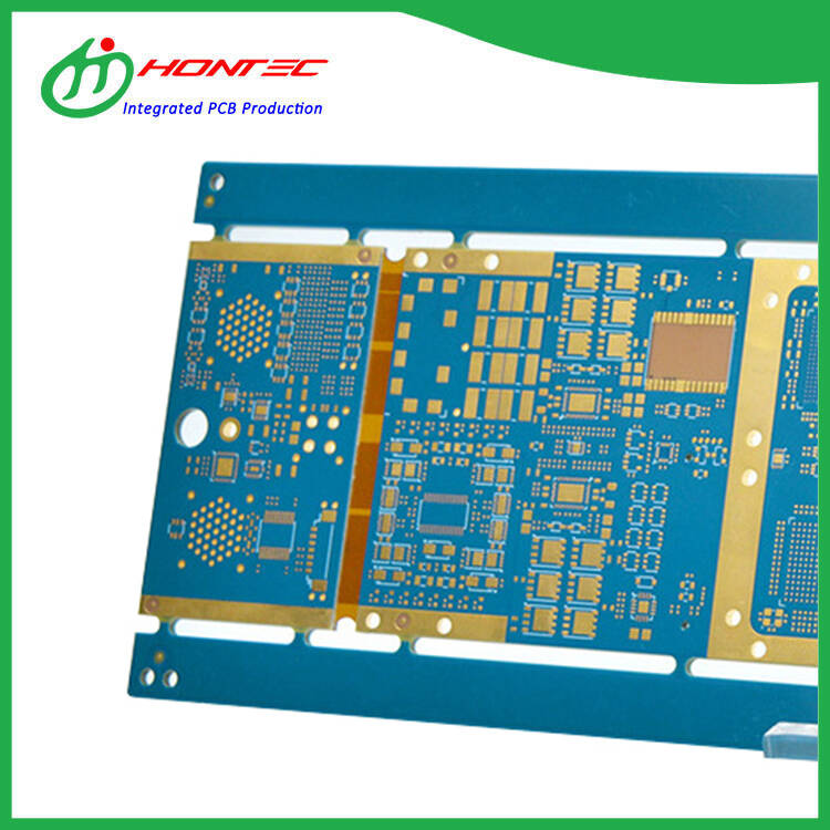 AP9222R 리지드 플렉스 PCB