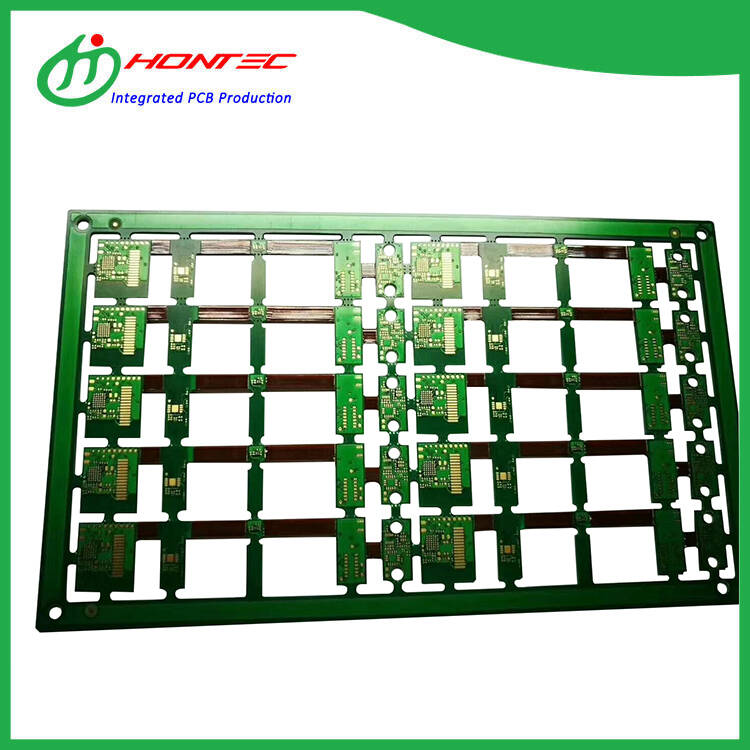 16 층 Rigid-Flex PCB