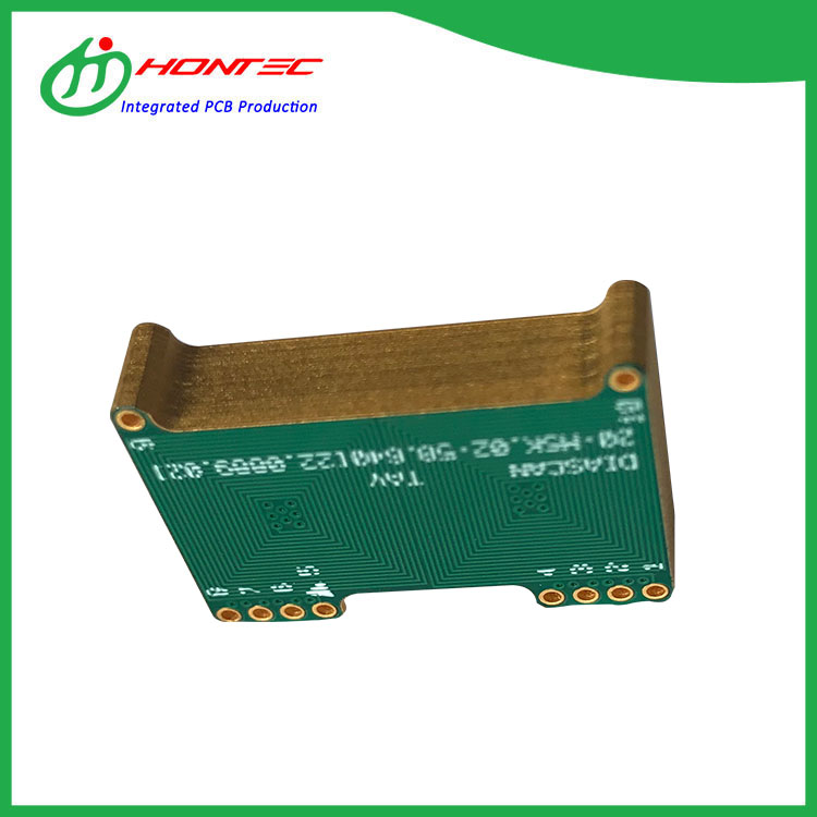 초소형 코일 PCB