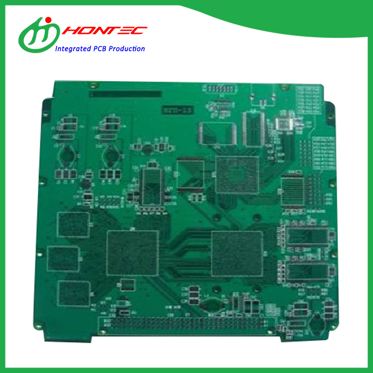 중국 PCB 회사의 개발 경로