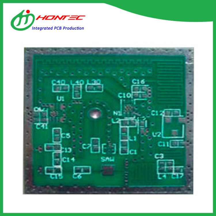 PCB 레이아웃 원리