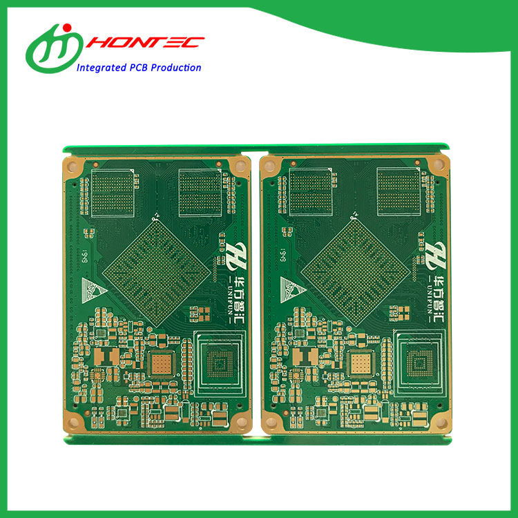 다층 PCB 적층 구조