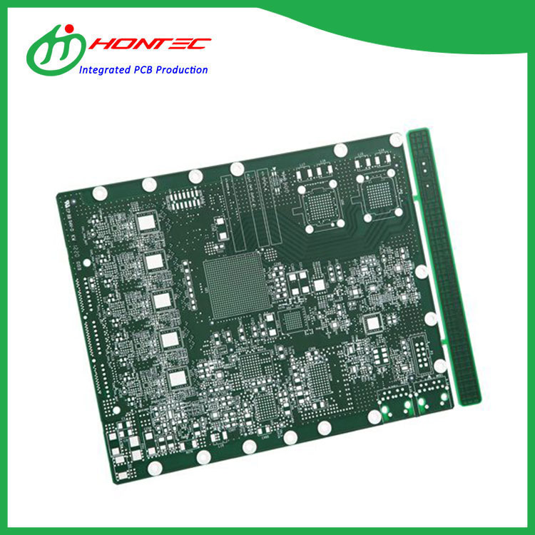 PCB 인쇄 회로 기판에 구성 요소의 설치 모드