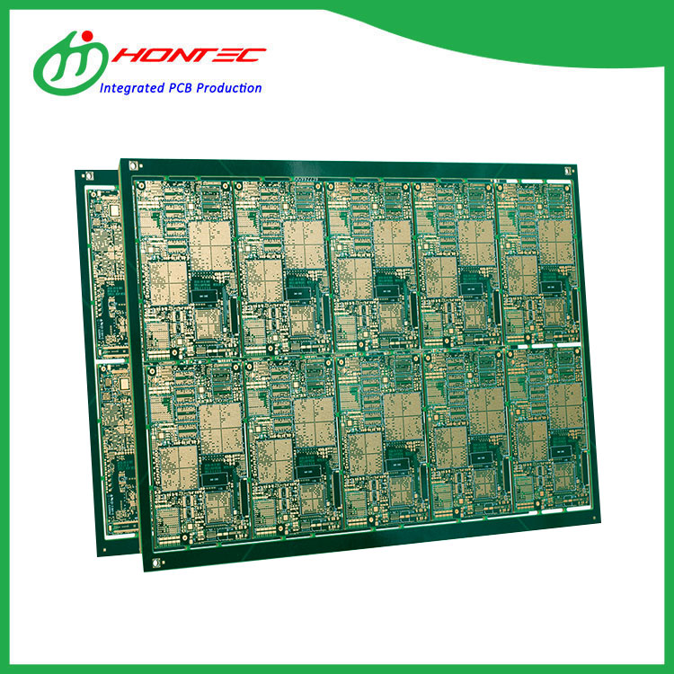 PCB 인쇄 회로 기판에 구성 요소의 설치 모드