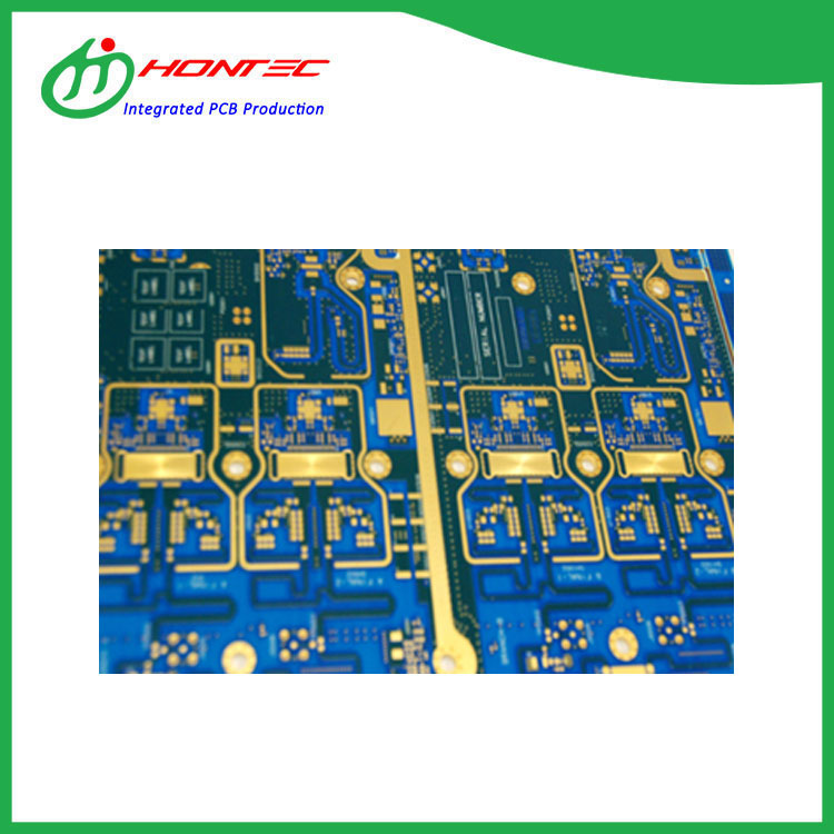 PCB 제조 공정에서 기판 크기 변경