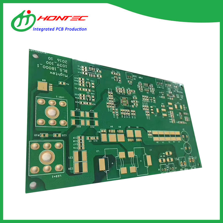 PCB 제조업체의 PCB 패치 특성은 무엇입니까