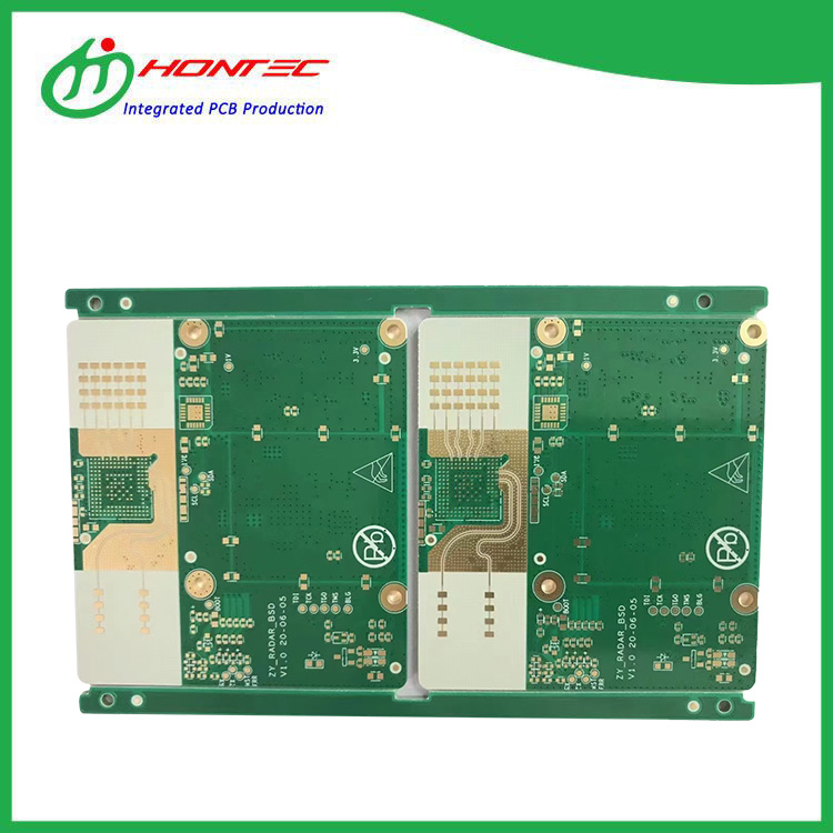 고주파 PCB 보드의 개념과 특성은 무엇입니까?