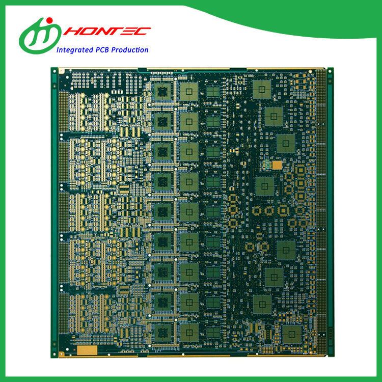 22레이어 RF PCB