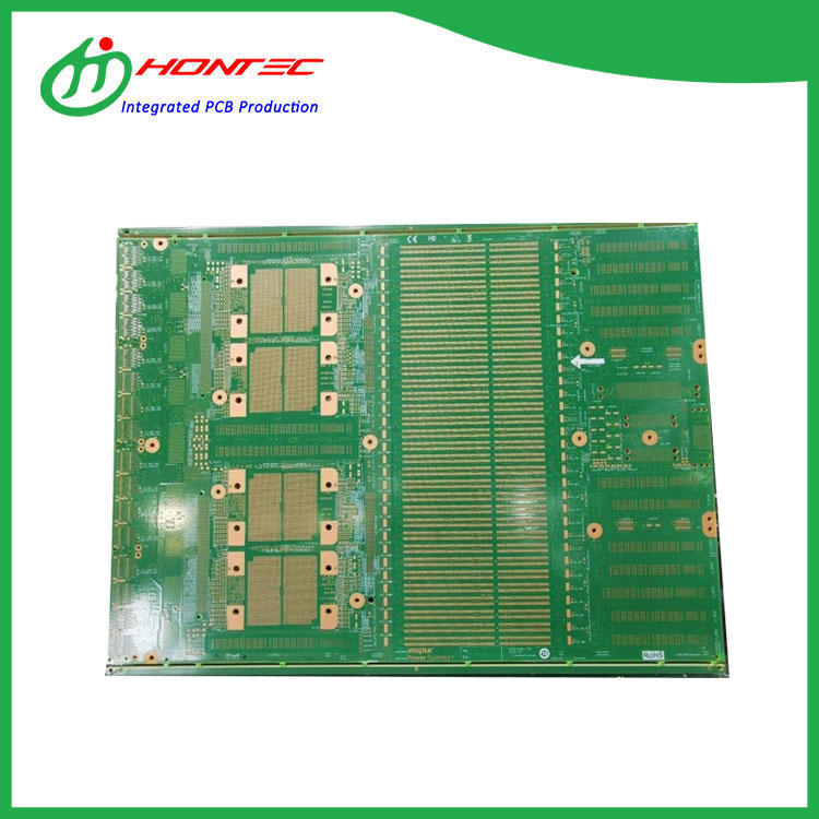 40 층 M6G 고속 PCB