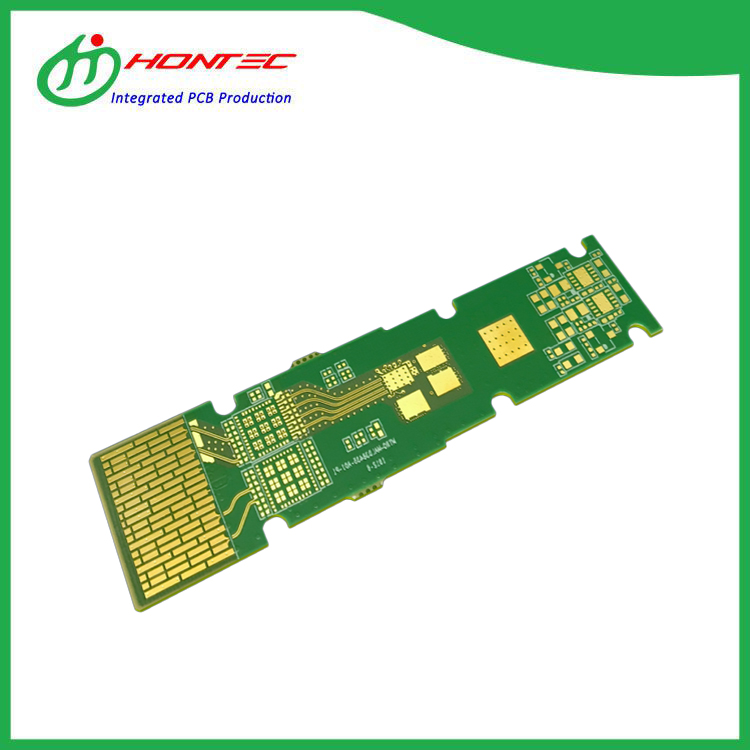 400G 광학 모듈 PCB