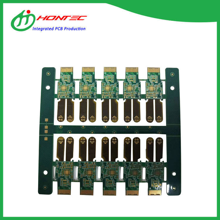 40G 광학 모듈 PCB