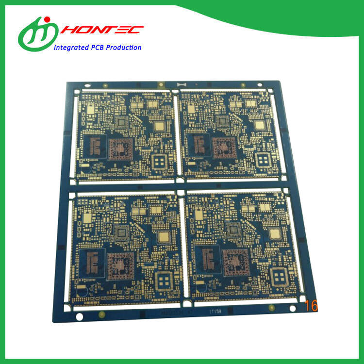 6 층 HDI PCB