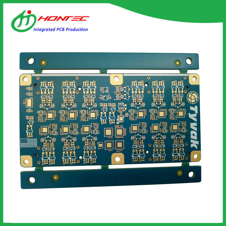 EM-528K 고속 PCB