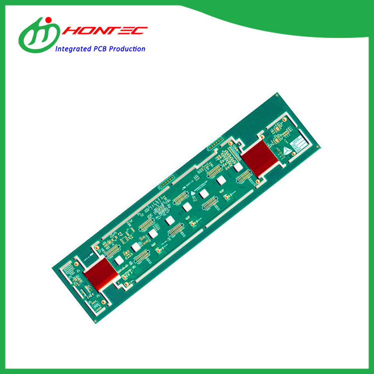 EM-891K 리지드 플렉스 PCB