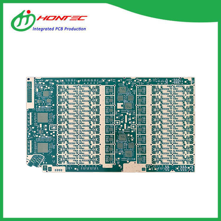 고속 PCB