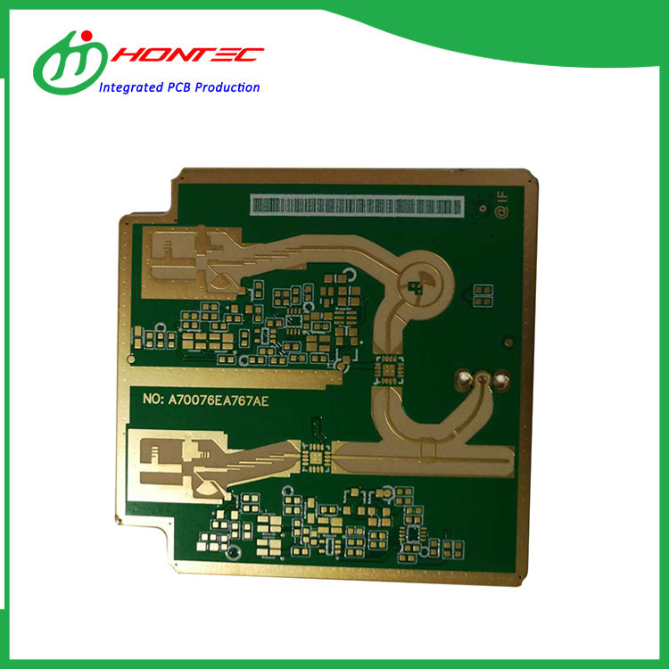 RO4003C 24G 레이더 PCB