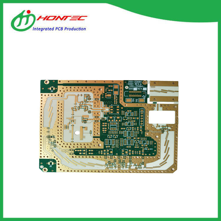 Ro4003C PCB