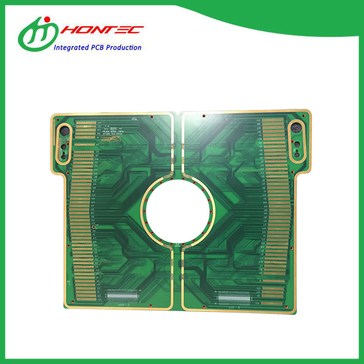 매우 두꺼운 PCB