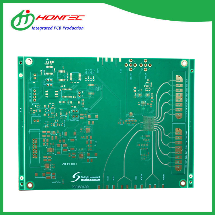 TU-943R 고속 PCB