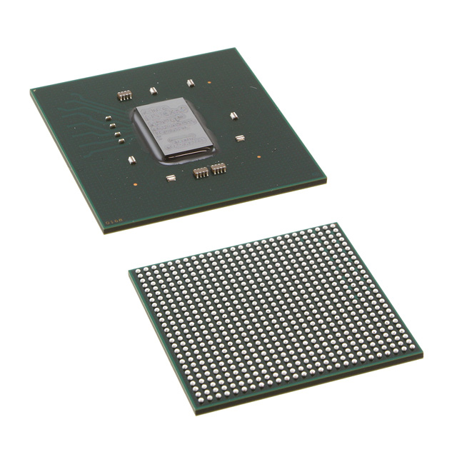 XC2VP40-5FF1152I